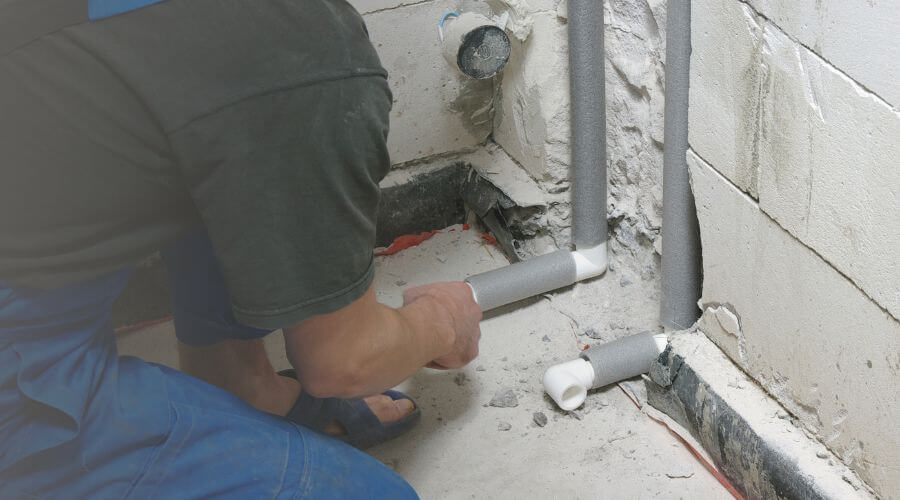 Local water heater installation in Odessa, WA